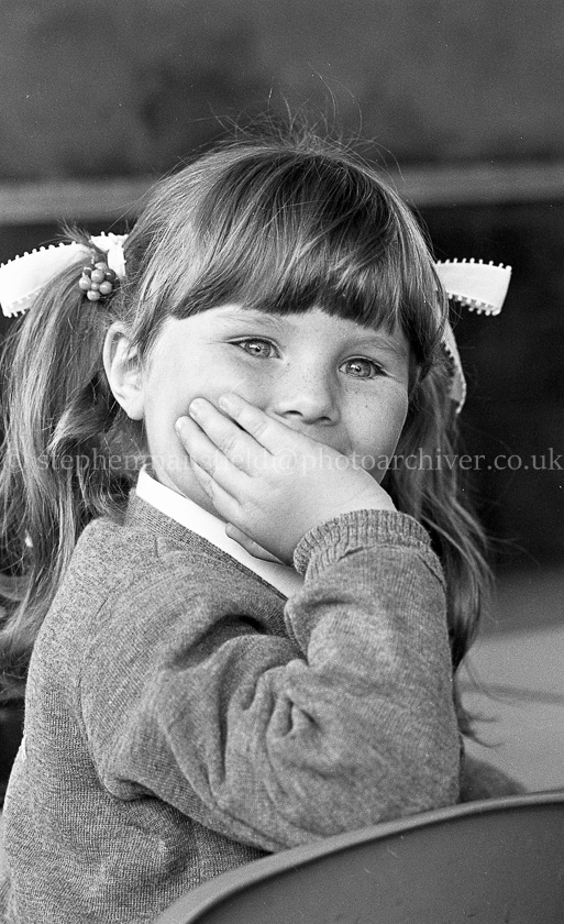 Carlibar Primary One 1986.