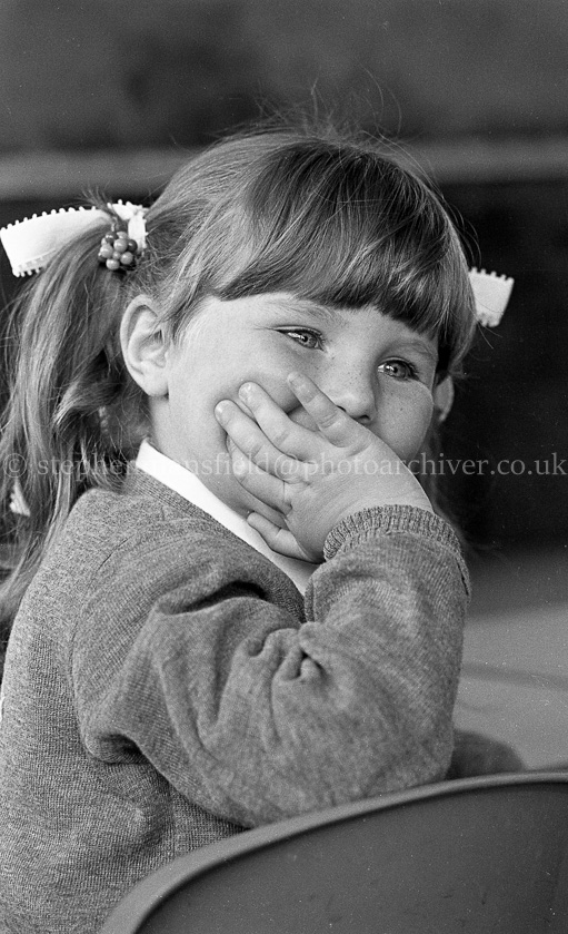 Carlibar Primary One 1986.