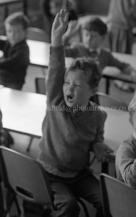 Carlibar Primary One 1986.