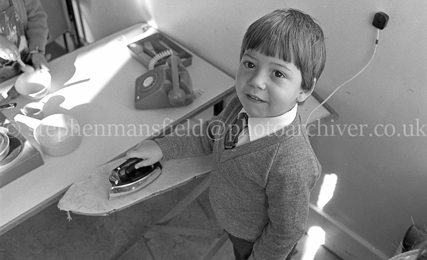 Carlibar Primary One 1986.