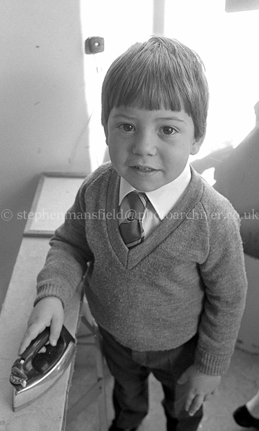 Carlibar Primary One 1986.