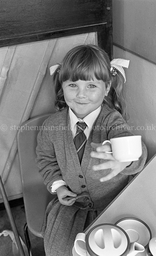 Carlibar Primary One 1986.