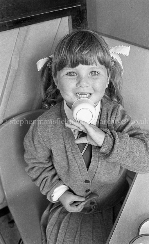 Carlibar Primary One 1986.