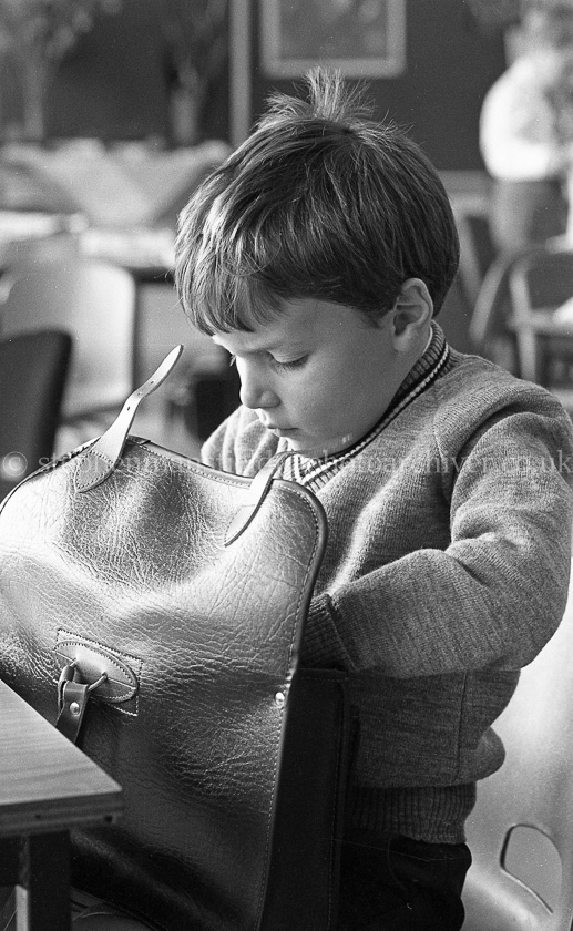 Carlibar Primary One 1986.