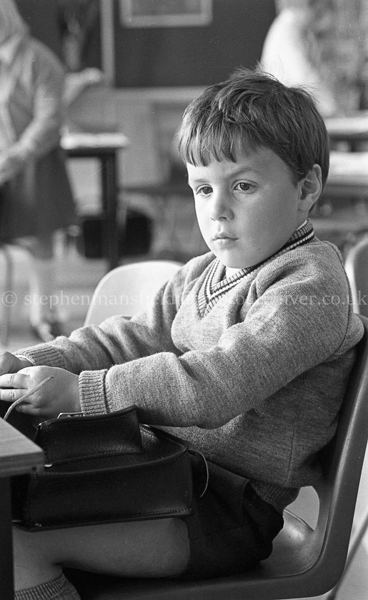 Carlibar Primary One 1986.