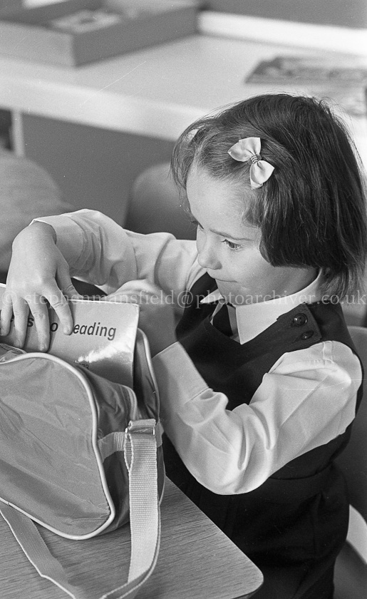 Carlibar Primary One 1986.