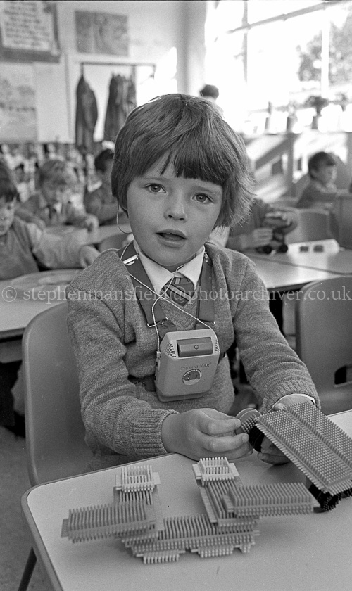 Carlibar Primary One 1986.