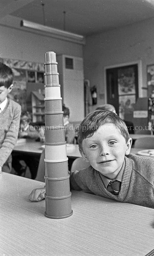 Carlibar Primary One 1986.