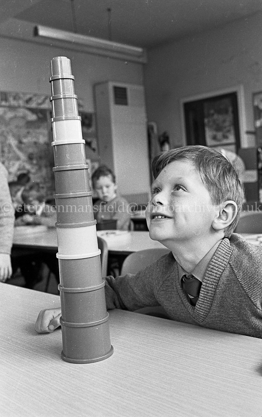 Carlibar Primary One 1986.