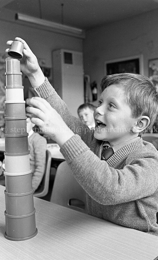 Carlibar Primary One 1986.