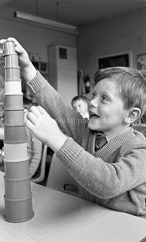 Carlibar Primary One 1986.