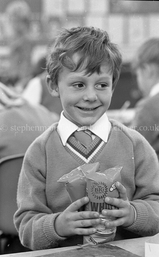 Springhill Primary One 1986.