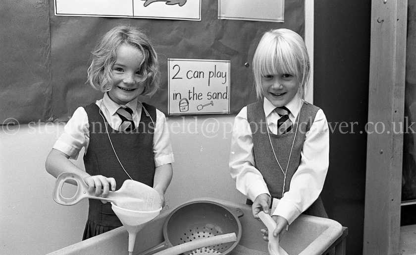 Neilston Primary 1986.