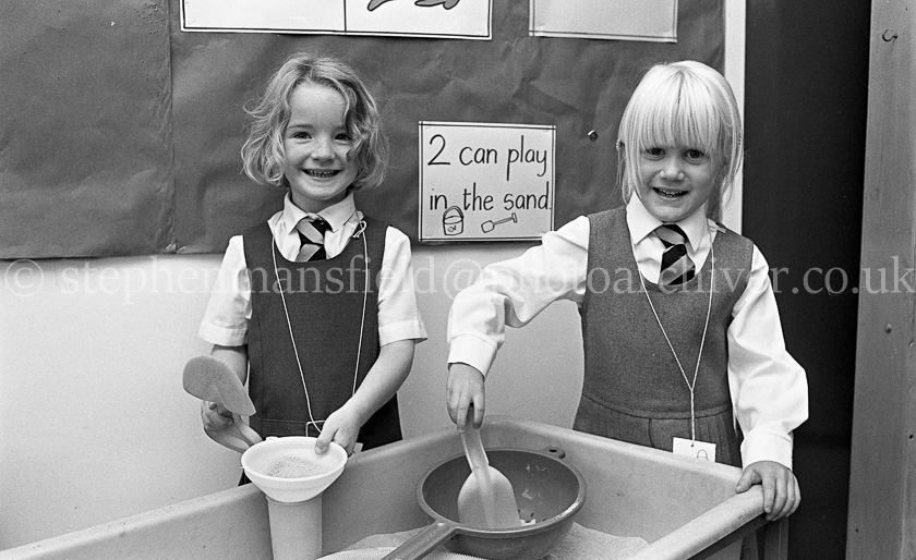 Neilston Primary 1986.