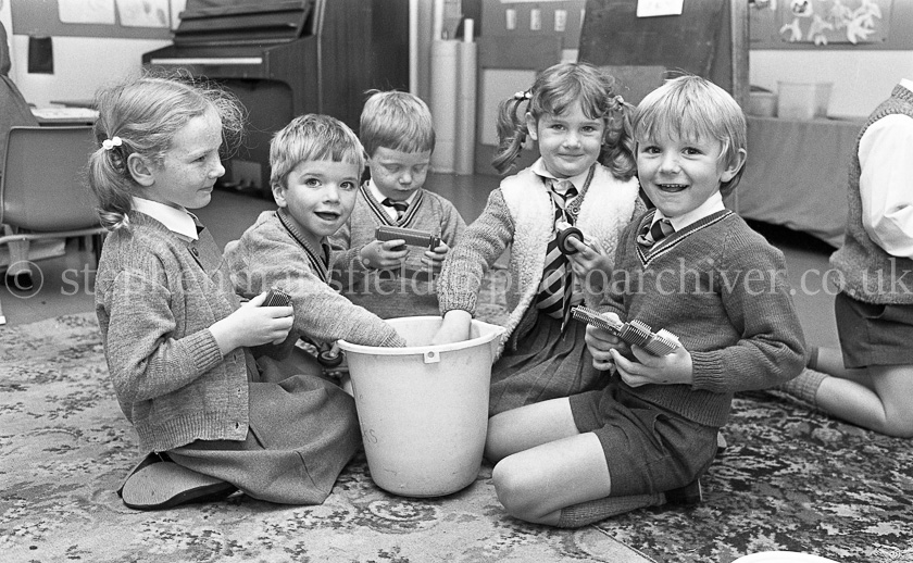 Neilston Primary 1986.