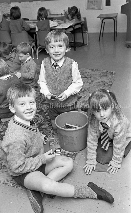 Neilston Primary 1986.