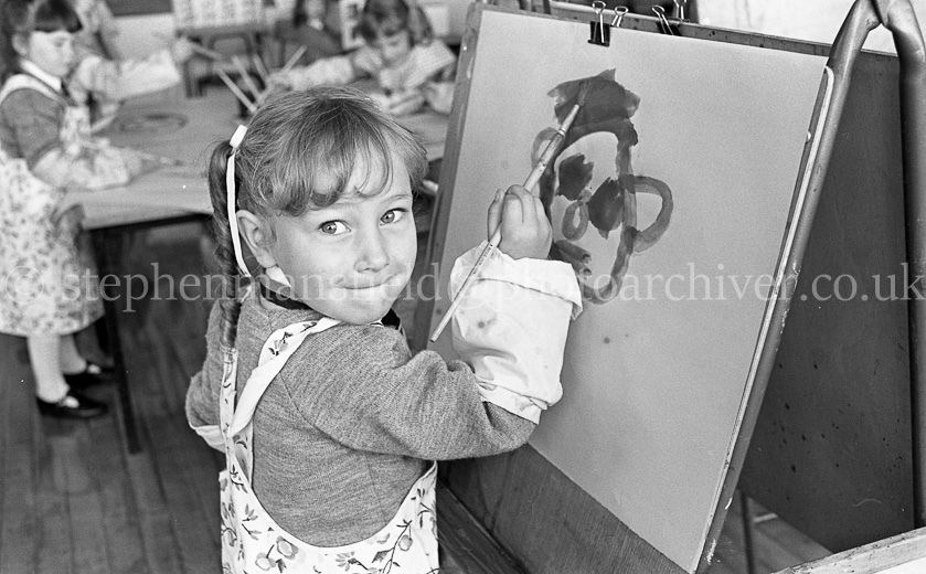 Auchenback Primary 1986.