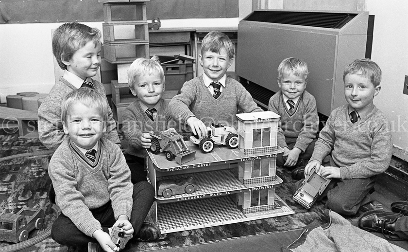 Auchenback Primary 1986.