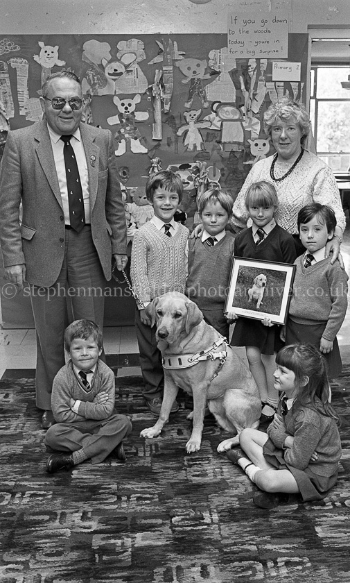 Auchenback Primary 1986.