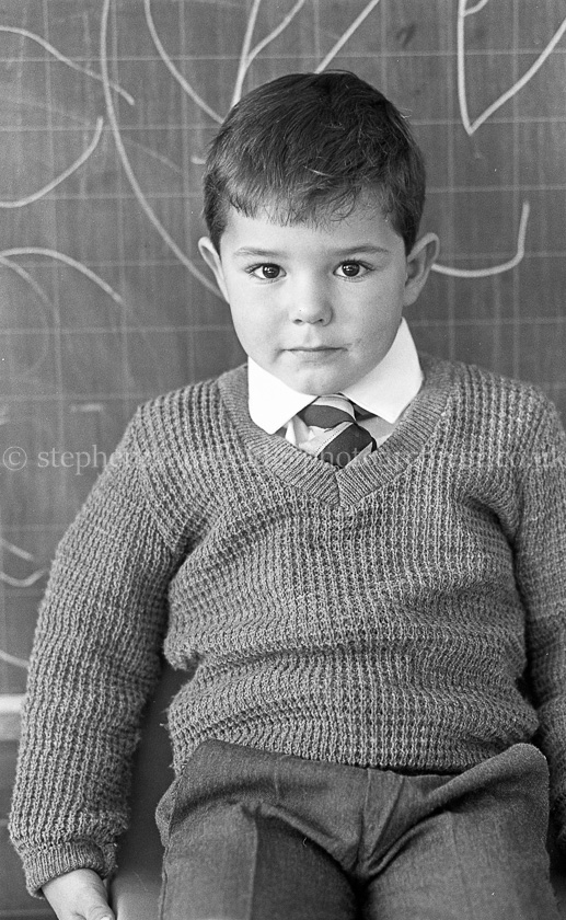  St. John's Primary One's 1987