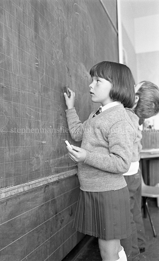  St. John's Primary One's 1987