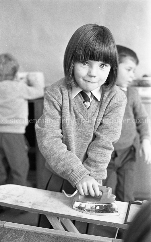  St. John's Primary One's 1987