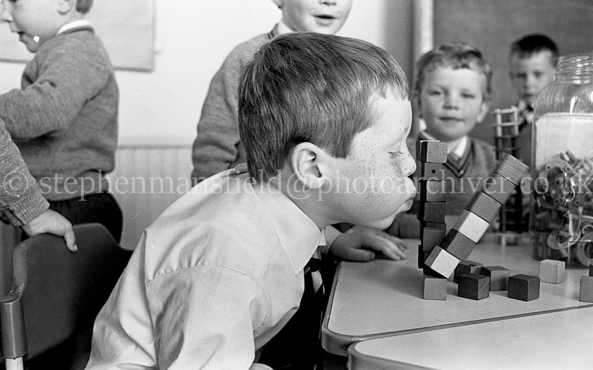  St. John's Primary One's 1987