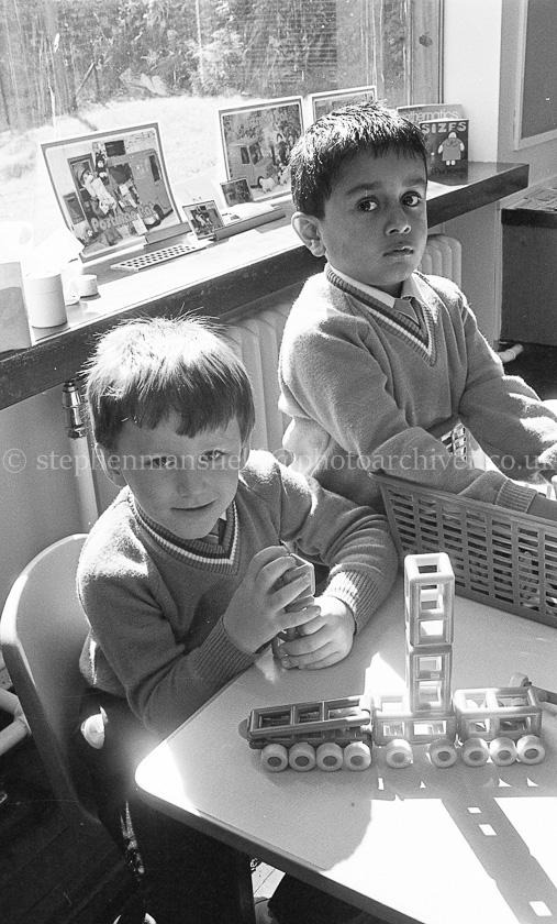 Springhill Primary One's 1987