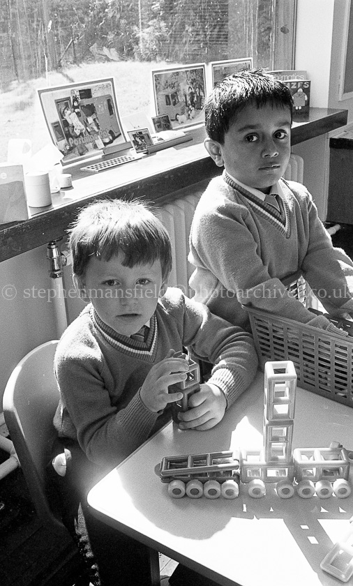 Springhill Primary One's 1987