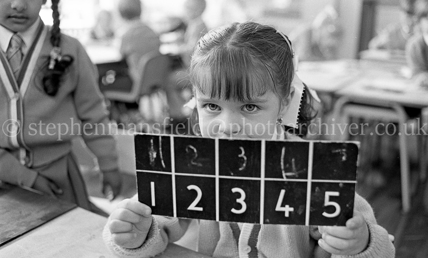 Springhill Primary One's 1987