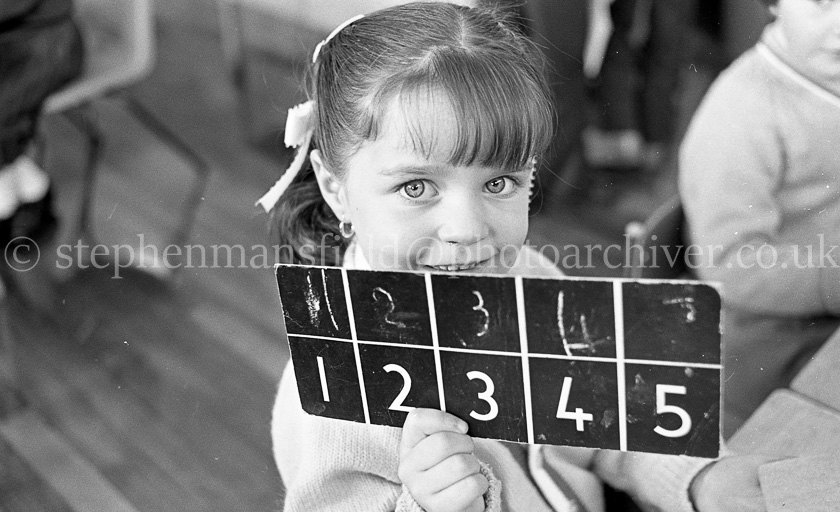 Springhill Primary One's 1987