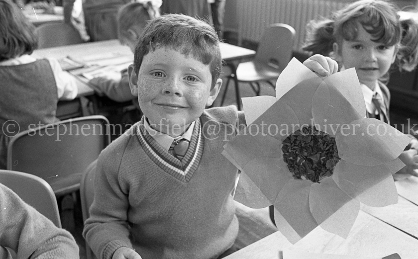 Springhill Primary One's 1987