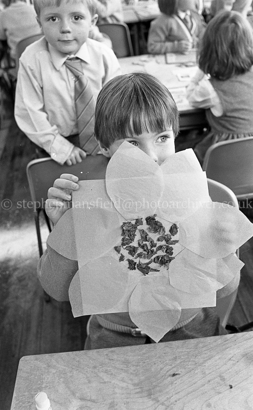 Springhill Primary One's 1987