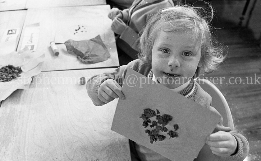 Springhill Primary One's 1987