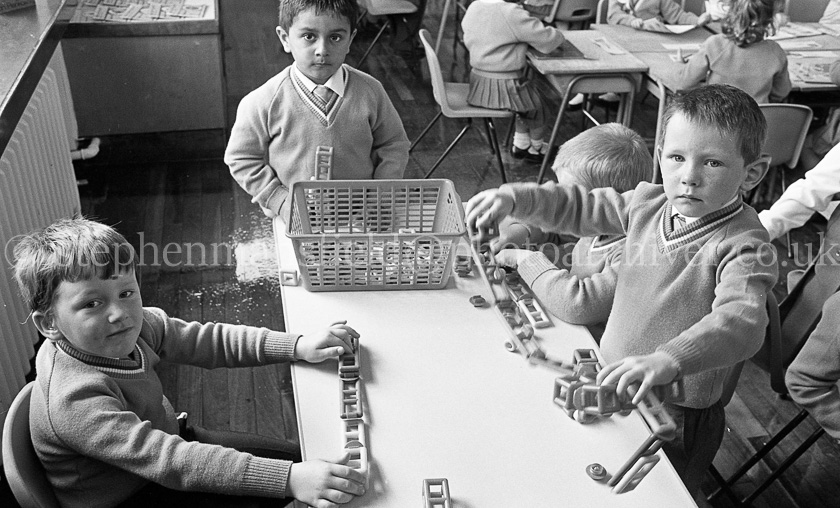 Springhill Primary One's 1987