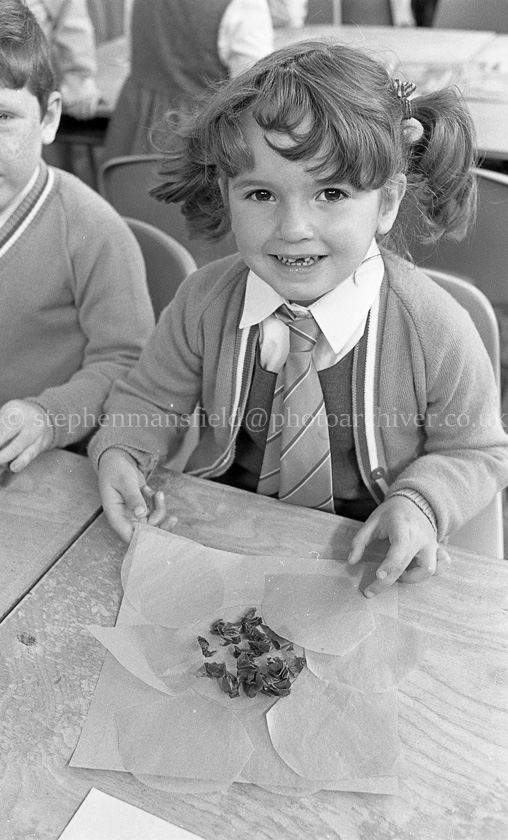 Springhill Primary One's 1987