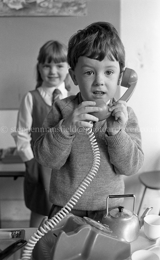 Carlibar Primary One's 1987
