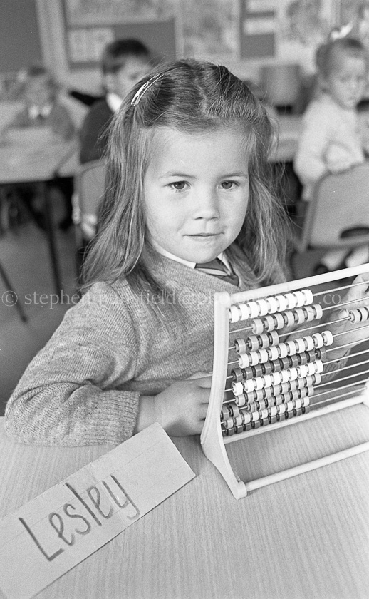 Carlibar Primary One's 1987