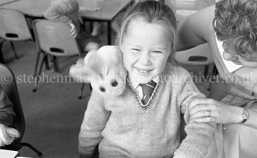 Carlibar Primary One's 1987