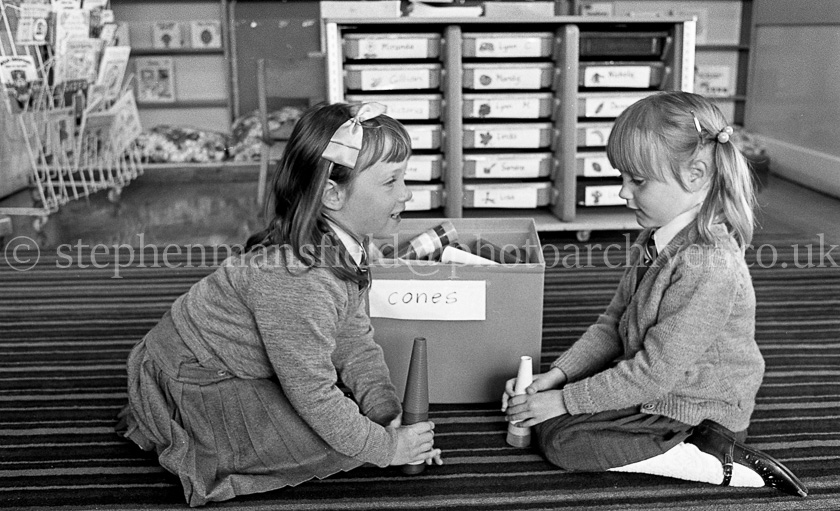 Auchenback Primary One's 1987