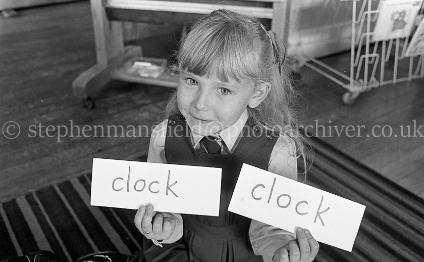 Auchenback Primary One's 1987