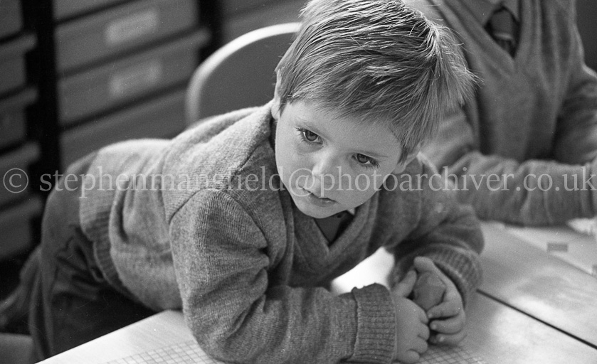 Carlibar Primary One's 1988.