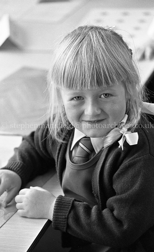 Carlibar Primary One's 1988.