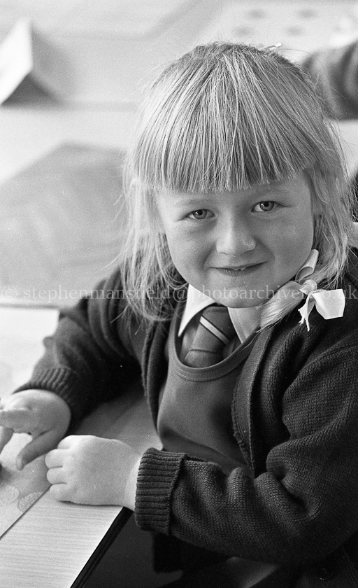 Carlibar Primary One's 1988.