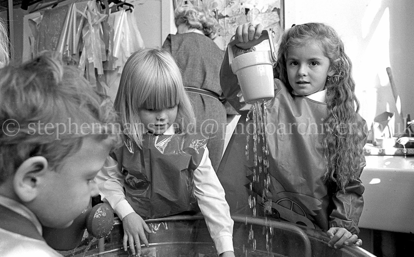 Carlibar Primary One's 1988.