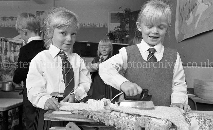 Carlibar Primary One's 1988.