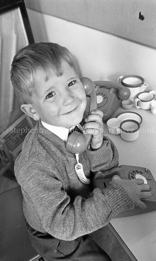 Carlibar Primary One's 1988.