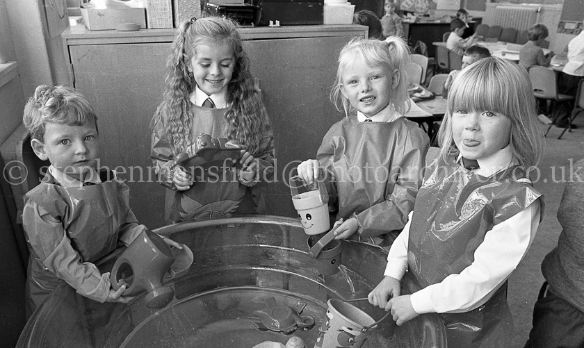 Carlibar Primary One's 1988.