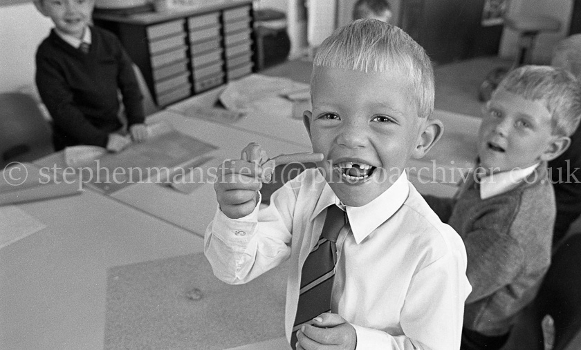 Carlibar Primary One's 1988.