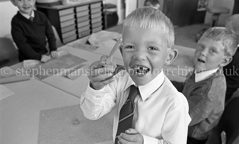 Carlibar Primary One's 1988.